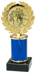 900.09.247 Läufer Pokal inkl. Beschriftung | Serie 3 Stck.