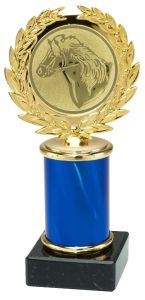 900.09.404 Pony Pokal inkl. Beschriftung | Serie 3 Stck.