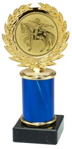 900.09.368 Voltigier Pokal inkl. Beschriftung | Serie 3 Stck.