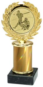 900.01.323 Baseball Pokal inkl. Beschriftung | Serie 3 Stck.