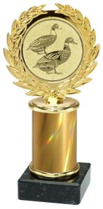 900.01.267 Wassergflügel Pokal inkl. Beschriftung | Serie 3 Stck.