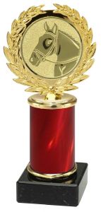 900.08.211 Reitsport Pokal inkl. Beschriftung | Serie 3 Stck.