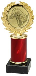 900.08.404 Pony Pokal inkl. Beschriftung | Serie 3 Stck.