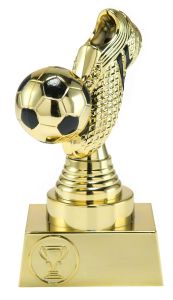 N30.01.520 Fussball Pokale inkl. Beschriftung | 3 Größen