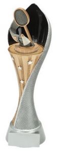 FG550.028 Badminton Pokal inkl. Beschriftung | 3 Größen