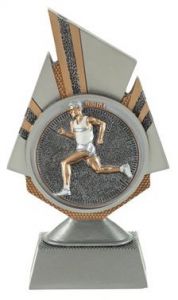 FG130.030 Lauf - Läufer Pokal inkl. Beschriftung | 3 Größen
