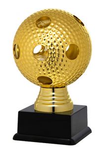 NP511 Floorball Pokal-Sportfigur inkl. Beschriftung | 3 Größen