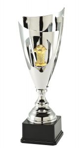LT.048.029 Basketball Metall-Pokal inkl. Beschriftung | 3 Größen