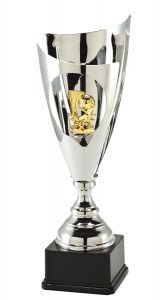 LT.048.035 Handball Metall-Pokal inkl. Beschriftung | 3 Größen
