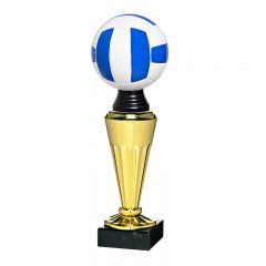 785.506M Volleyball Pokale mit 3D-Figur inkl. Beschriftung | 3 Größen