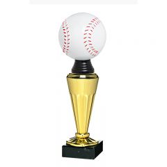 785.507M Baseball Pokale mit 3D-Figur inkl. Beschriftung | 3 Größen