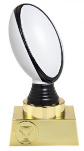 N30.01.510M Rugby Pokale inkl. Beschriftung | 3 Größen