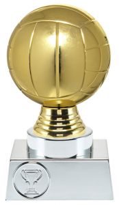 N30.02.506 Volleyball Pokale inkl. Beschriftung | 3 Größen