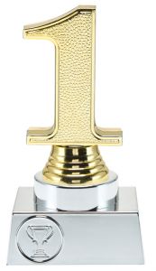 N30.02.521 Sieger Pokale (Platz 1) inkl. Emblem u. Beschriftung | 3 Größen