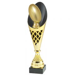 790.01.510 Rugby Pokale BaWü inkl. Beschriftung | Serie 3 Stck.