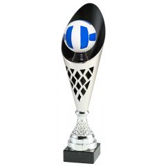 790.02.506M Volleyball Pokale mit Figur inkl. Beschriftung | Serie 3 Stck.