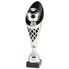 790.02.500.16 Fussball Pokale mit Figur inkl. Beschriftung | Serie 3 Stck.