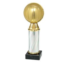 X900.02.506 Volleyball Pokal inkl. Beschriftung | 3 Größen