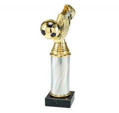X900.02.520 Fussball Pokal inkl. Beschriftungen | 3 Größen