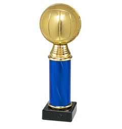 X900.09.506 Volleyball Pokal inkl. Beschriftung | 3 Größen
