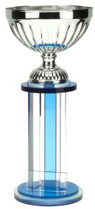 OUT252.120 Pokal inkl. Beschriftung | 29,0 cm