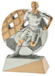 FG242 Fussball | Figur Trophäe 10,5 cm