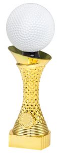 X100.01.503M Golf Pokale inkl. Beschriftung | 3 Größen