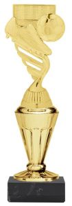 X700.405 Fussball Pokal-Figur inkl. Beschriftung | 3 Größen